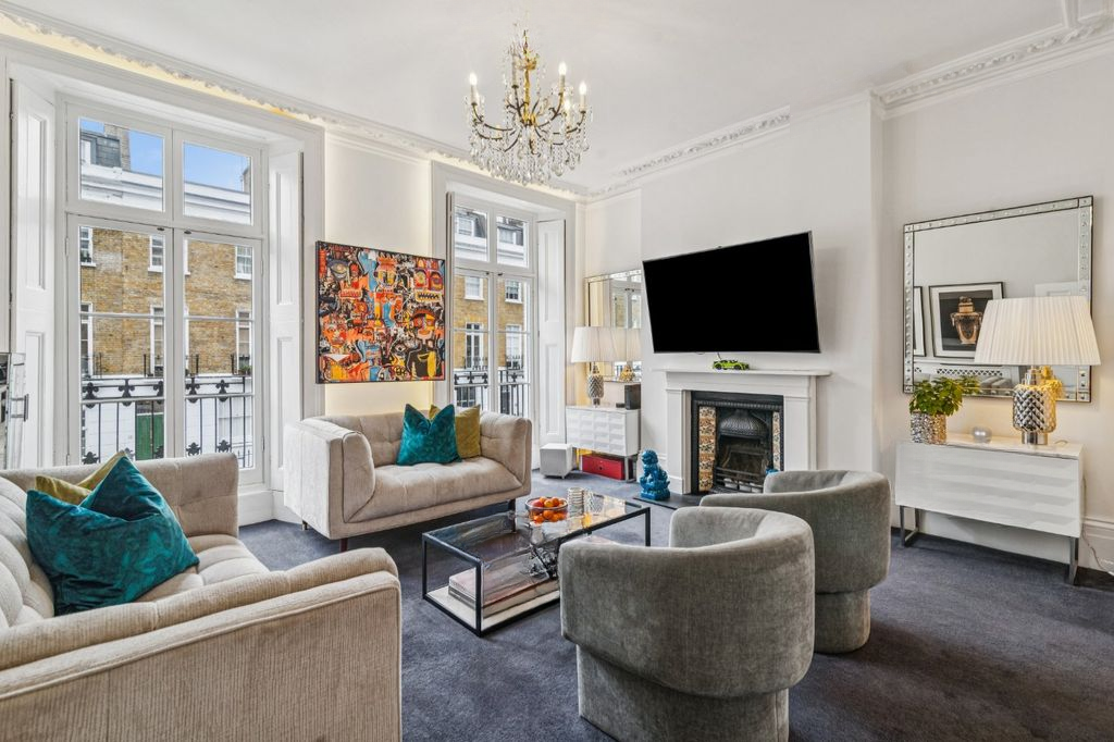 Квартира в Лондоне, Великобритания, 123 м² - фото 9