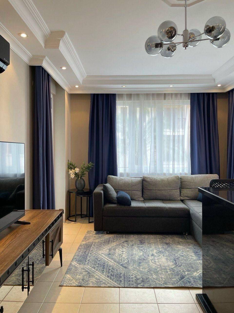 Апартаменты в Алании, Турция, 110 м² - фото 1