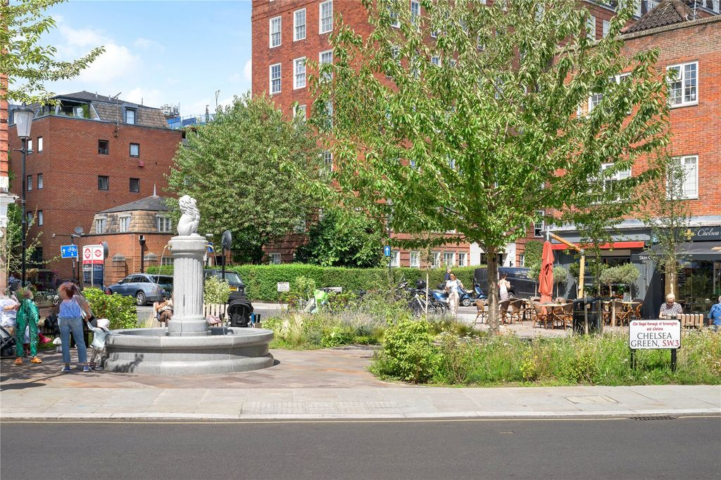 Квартира в Лондоне, Великобритания, 152 м² - фото 9