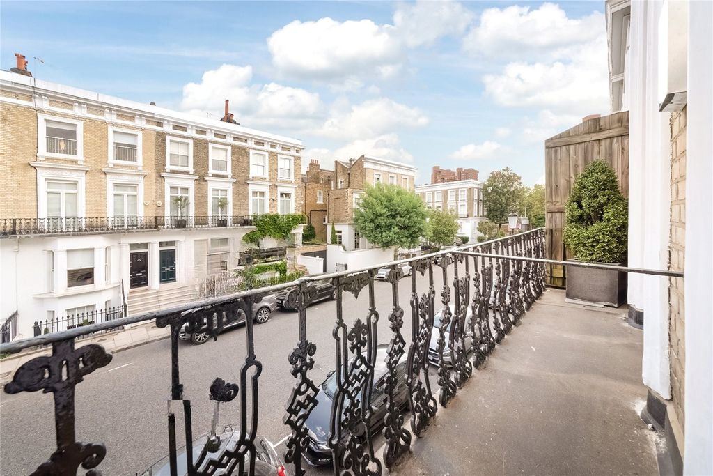 Квартира в Лондоне, Великобритания, 228 м² - фото 9