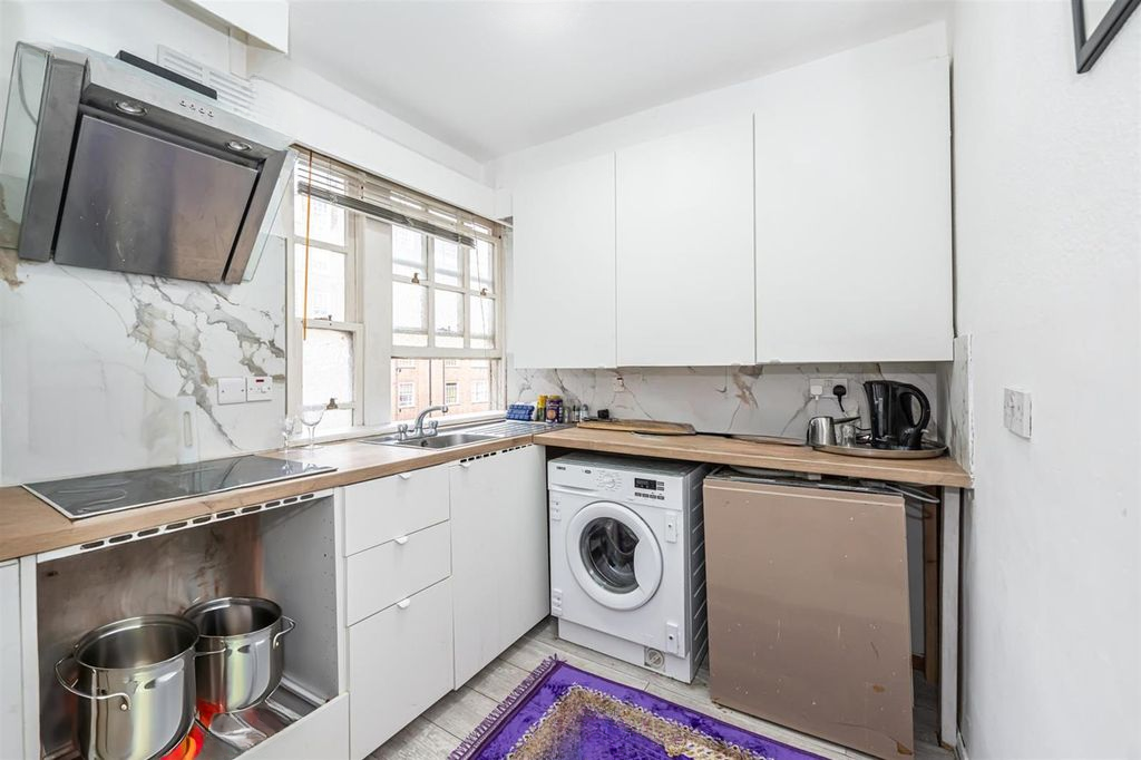 Квартира в Лондоне, Великобритания, 58 м² - фото 9