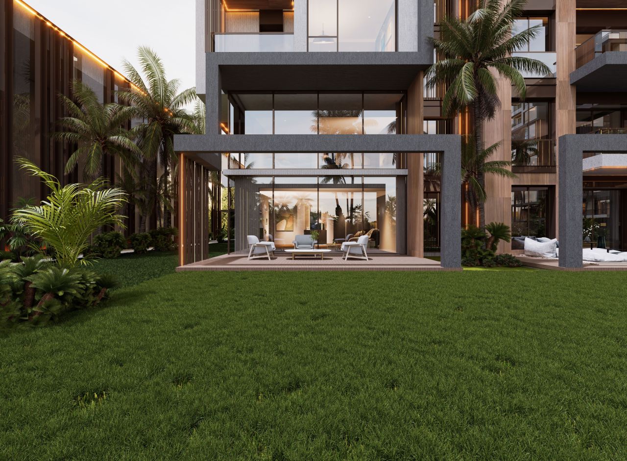 Апартаменты в Анталии, Турция, 80 м² - фото 2