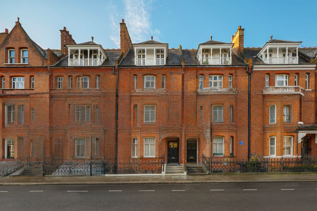 Квартира в Лондоне, Великобритания, 413 м² - фото 9