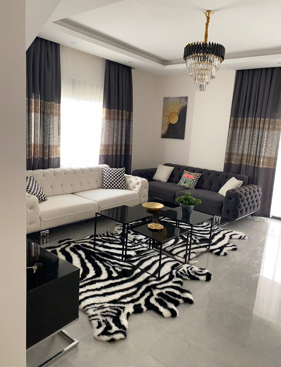 Апартаменты в Алании, Турция, 110 м² - фото 2