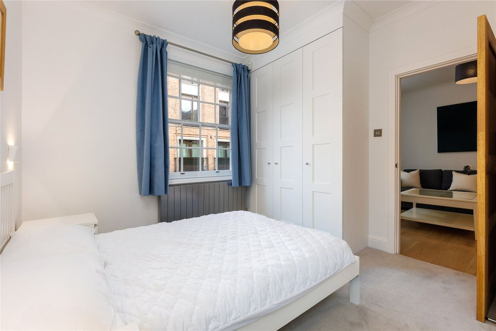 Квартира в Лондоне, Великобритания, 42 м² - фото 8