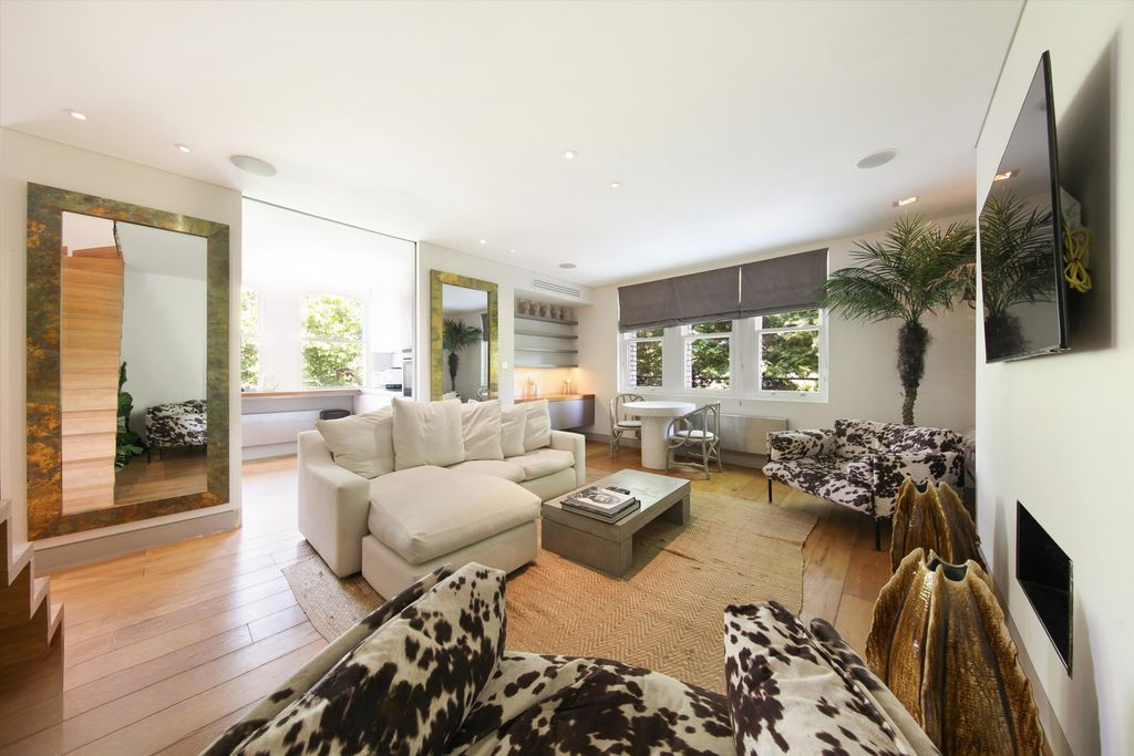 Квартира в Лондоне, Великобритания, 126 м² - фото 9