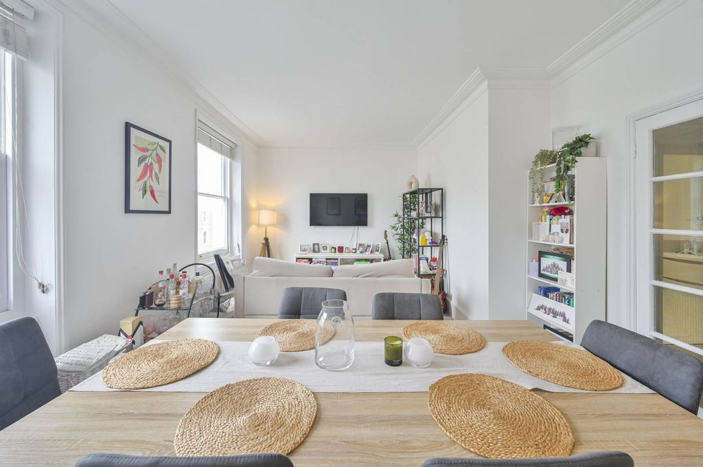 Квартира в Лондоне, Великобритания, 46 м² - фото 9