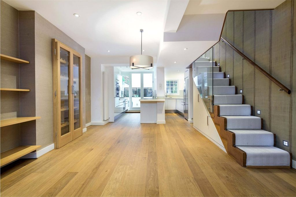 Квартира в Лондоне, Великобритания, 131 м² - фото 9