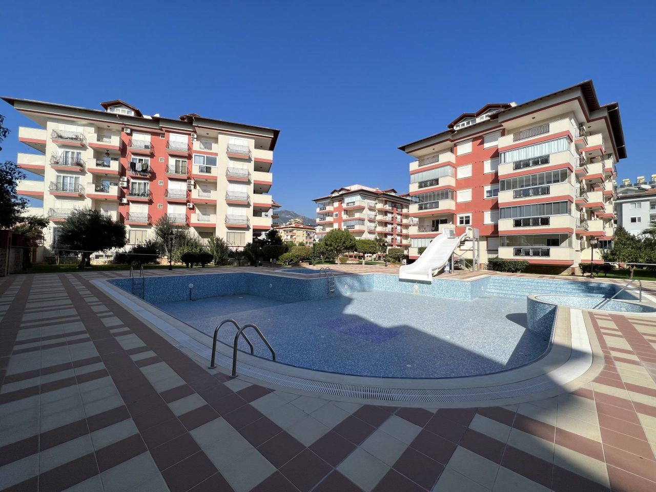 Апартаменты в Алании, Турция, 120 м² - фото 2