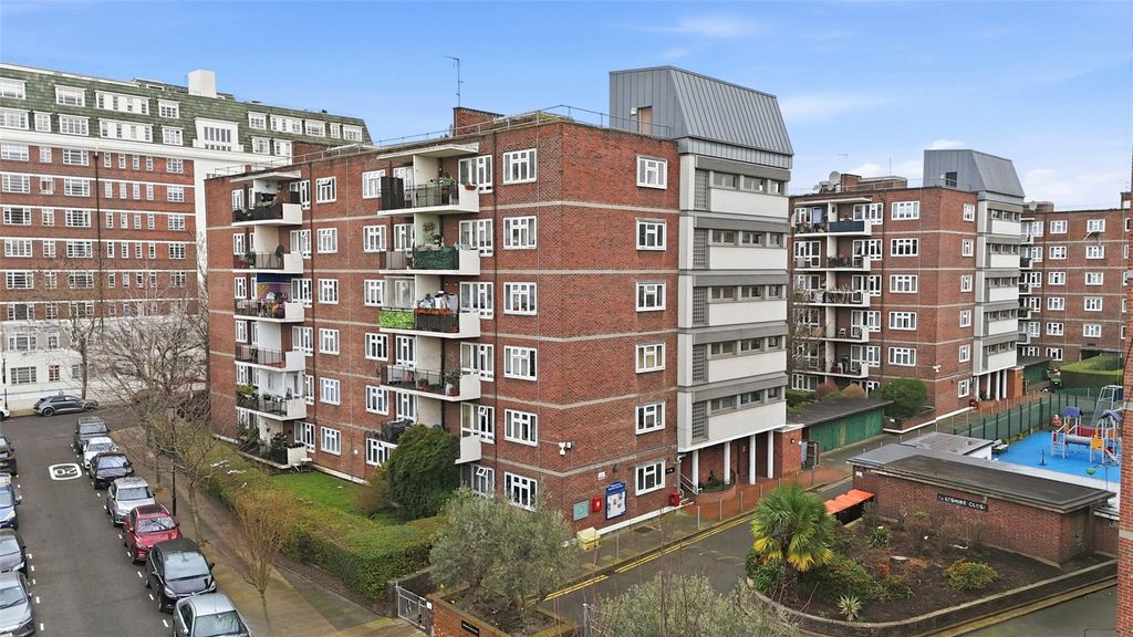Квартира в Лондоне, Великобритания, 90 м² - фото 9