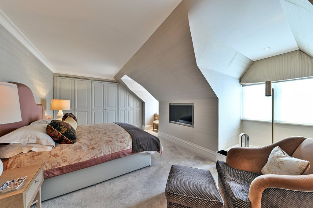 Квартира в Лондоне, Великобритания, 207 м² - фото 9