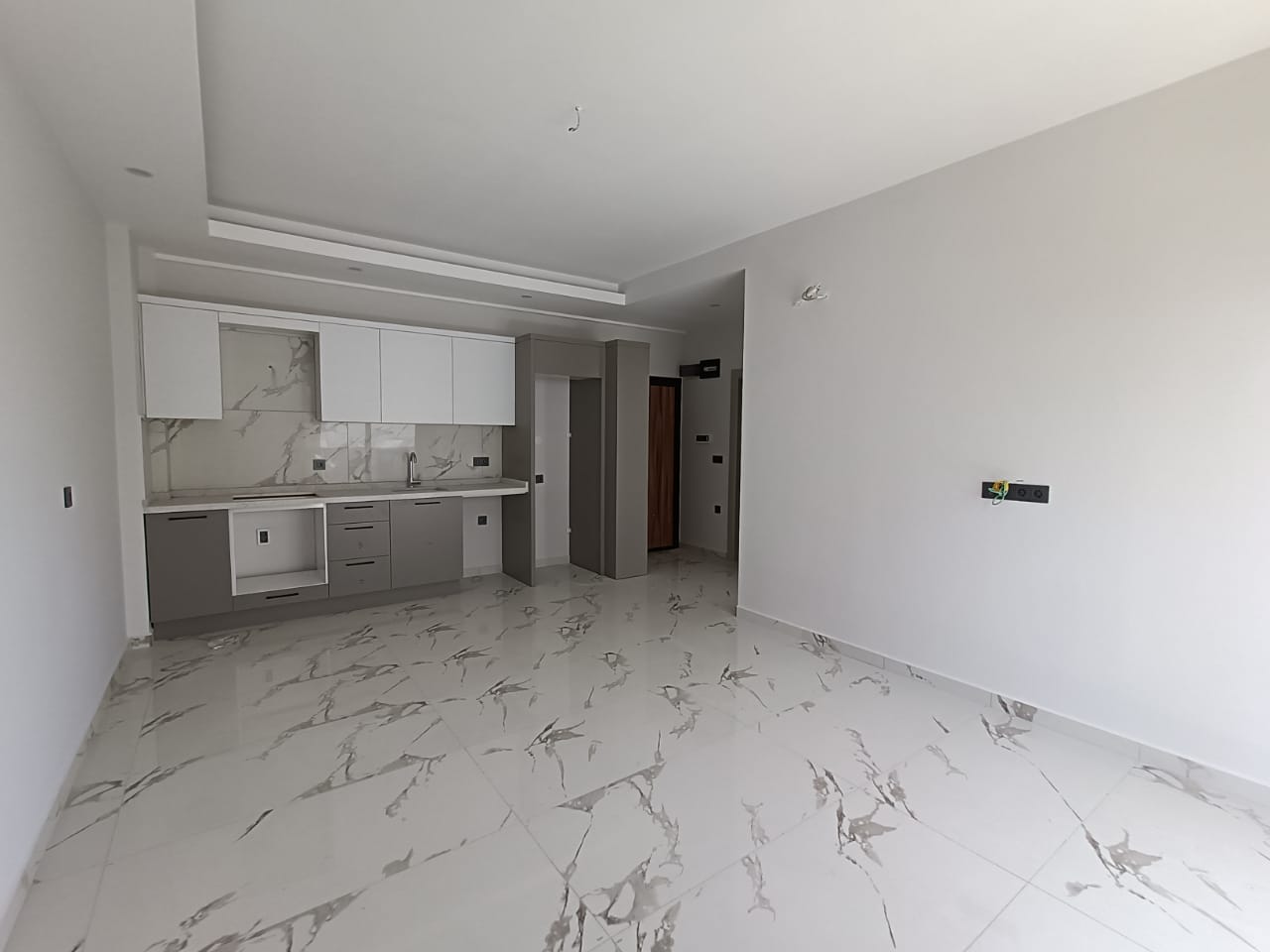 Апартаменты в Алании, Турция, 63 м² - фото 2