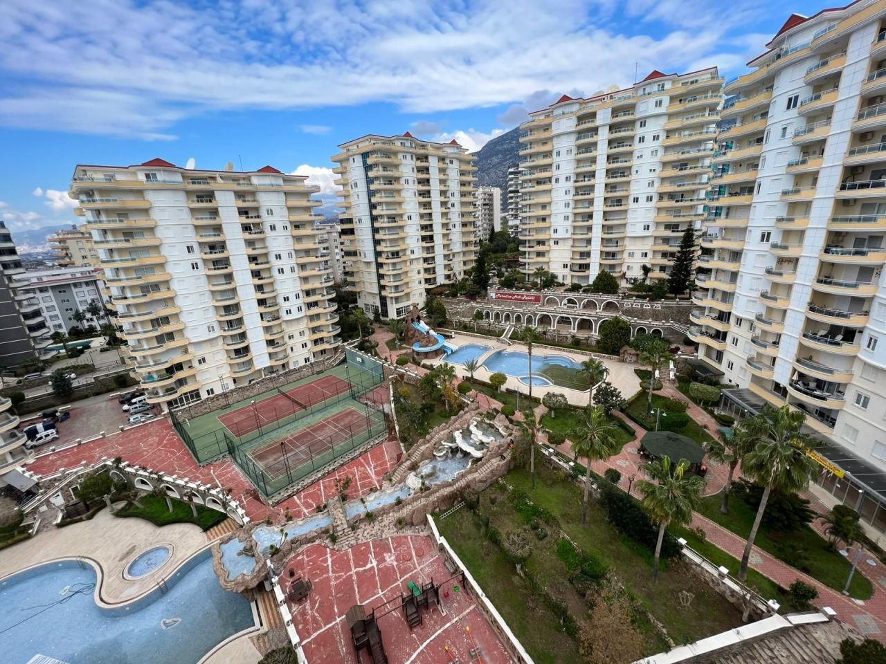 Апартаменты в Алании, Турция, 95 м² - фото 2