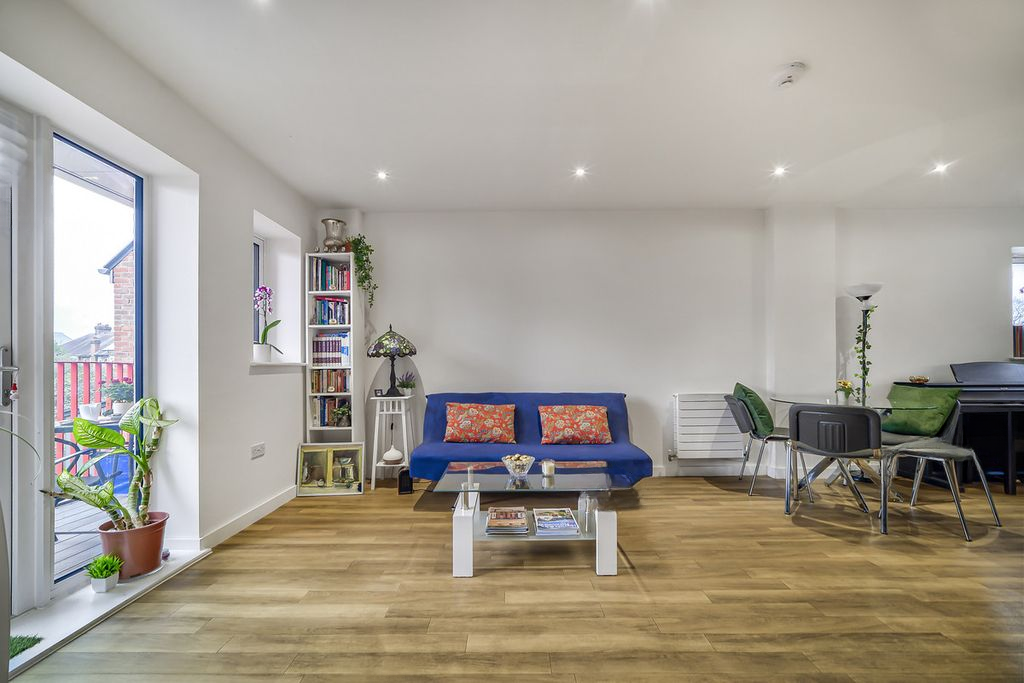 Квартира в Лондоне, Великобритания, 58 м² - фото 9