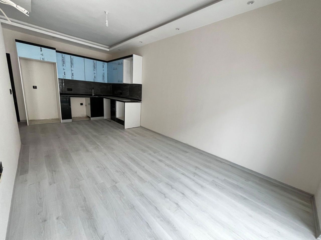 Апартаменты в Алании, Турция, 50 м² - фото 2