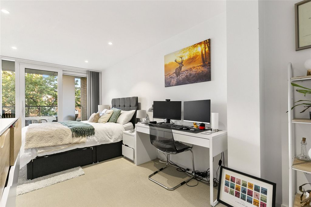 Квартира в Лондоне, Великобритания, 60 м² - фото 9