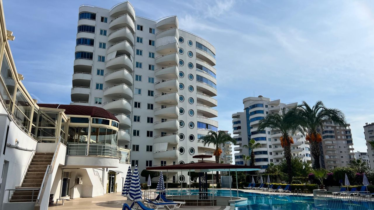 Апартаменты в Алании, Турция, 130 м² - фото 2