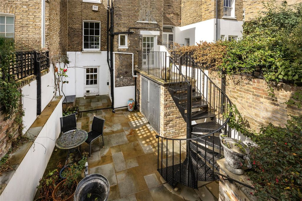 Квартира в Лондоне, Великобритания, 188 м² - фото 9