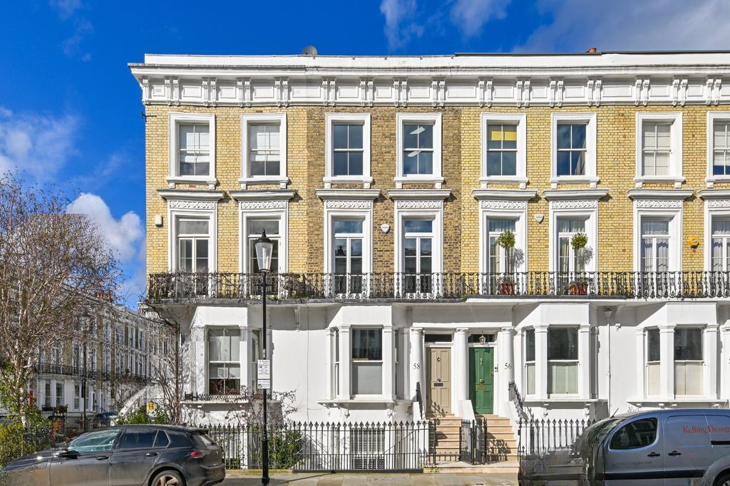 Квартира в Лондоне, Великобритания, 222 м² - фото 10