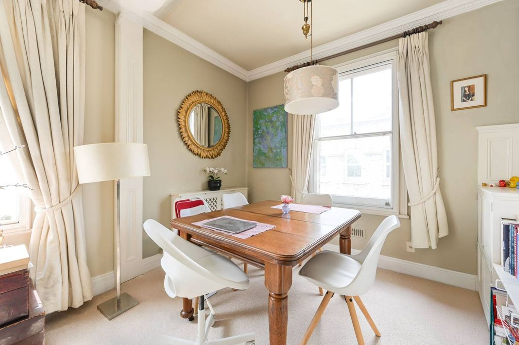 Квартира в Лондоне, Великобритания, 119 м² - фото 10