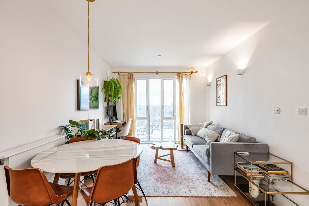 Квартира в Лондоне, Великобритания, 42 м² - фото 10