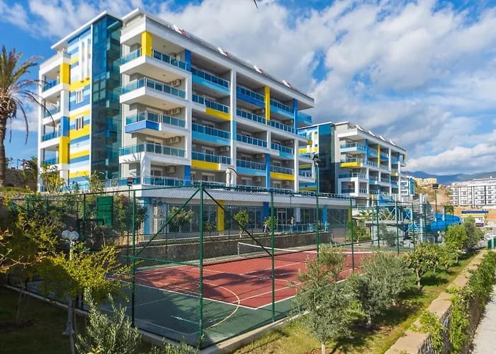 Апартаменты в Алании, Турция, 60 м² - фото 2