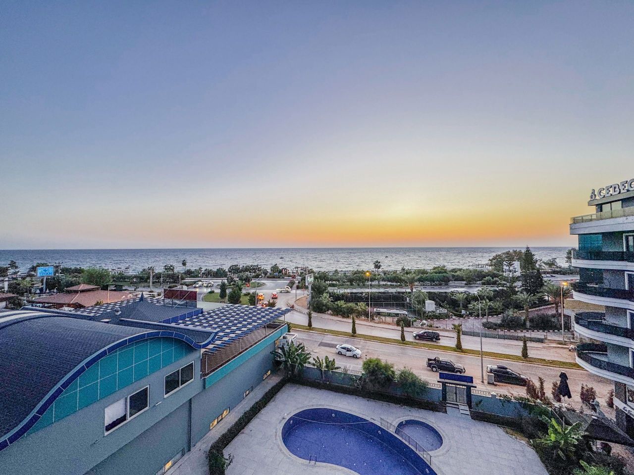 Апартаменты в Алании, Турция, 60 м² - фото 2