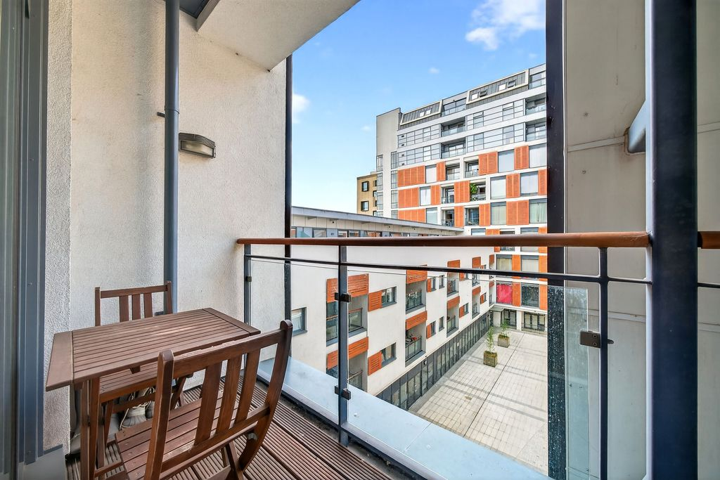 Квартира в Лондоне, Великобритания, 44 м² - фото 10