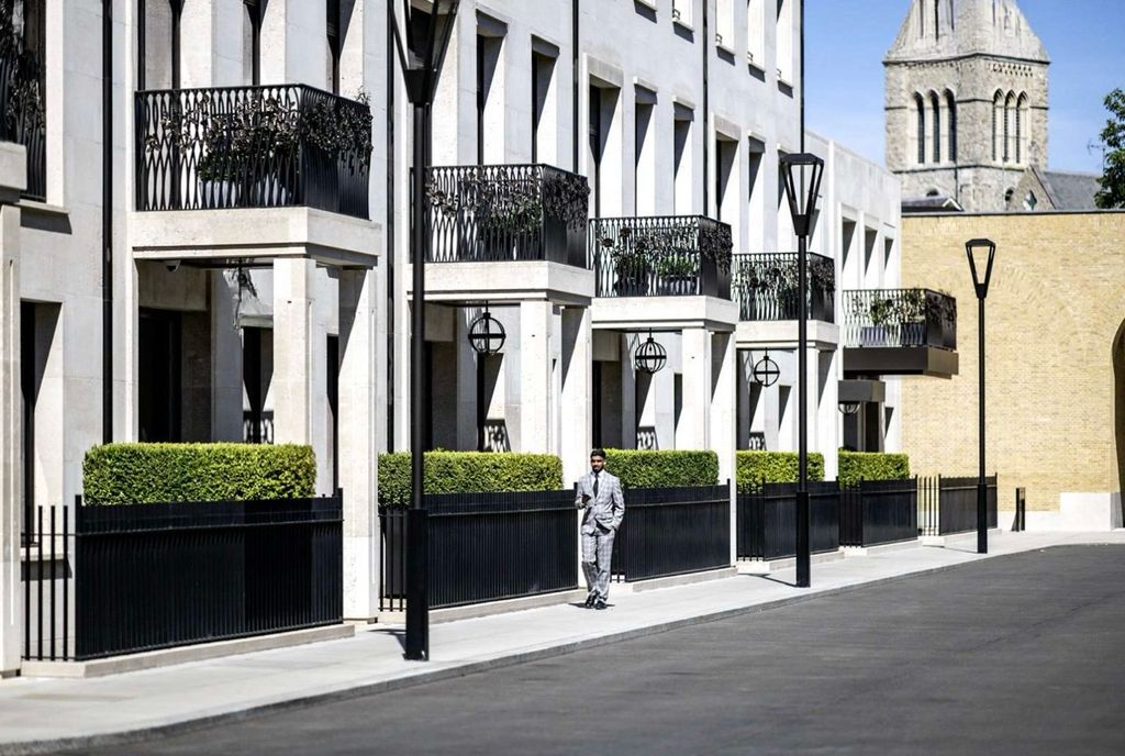 Квартира в Лондоне, Великобритания, 191 м² - фото 10