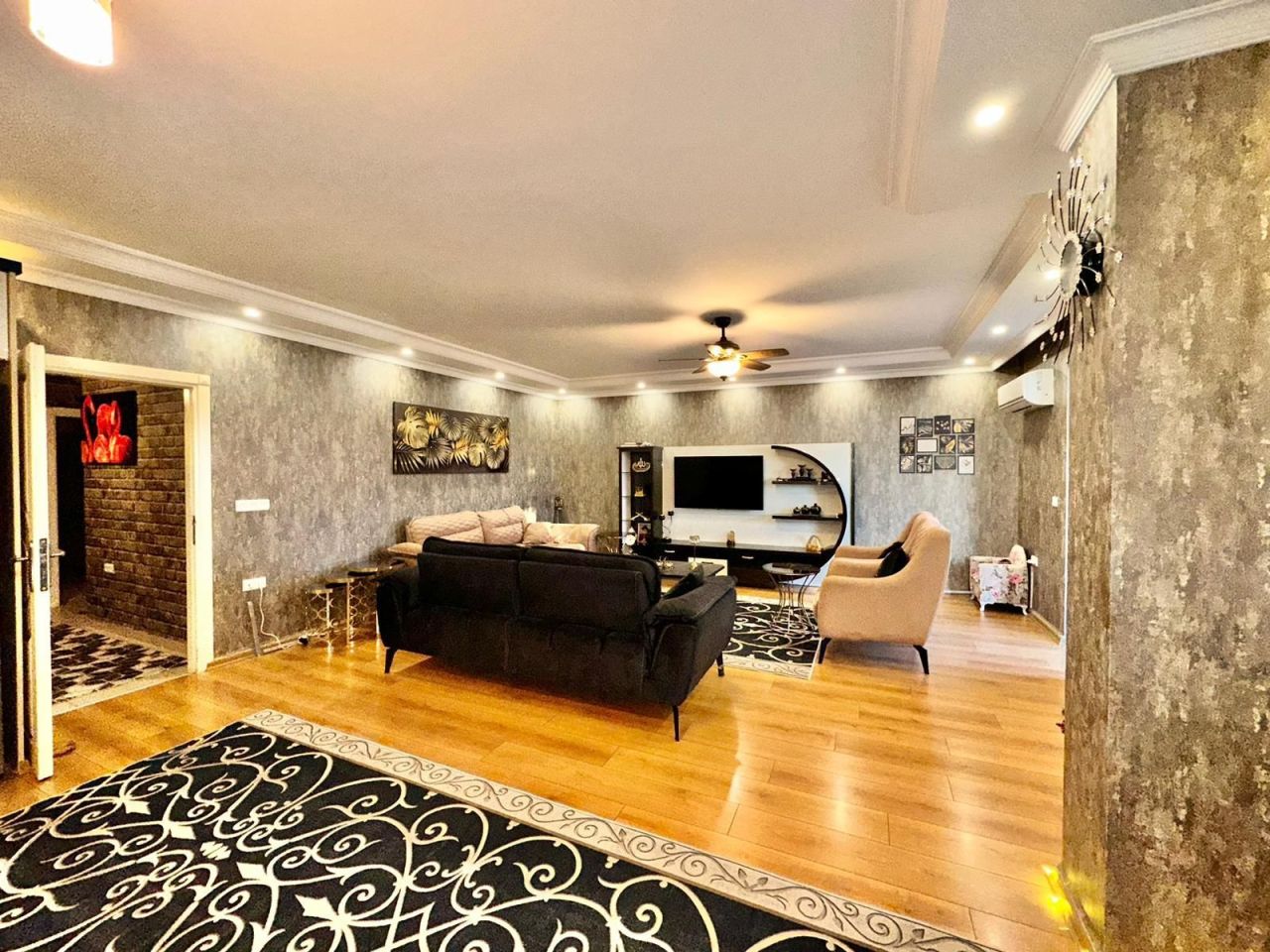 Апартаменты в Алании, Турция, 270 м² - фото 2