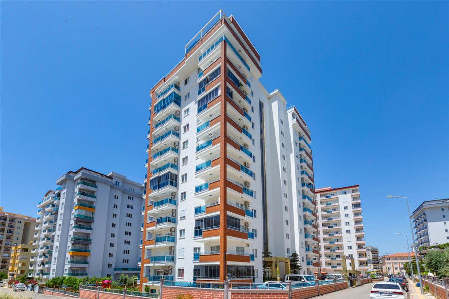 Апартаменты в Алании, Турция, 70 м² - фото 2