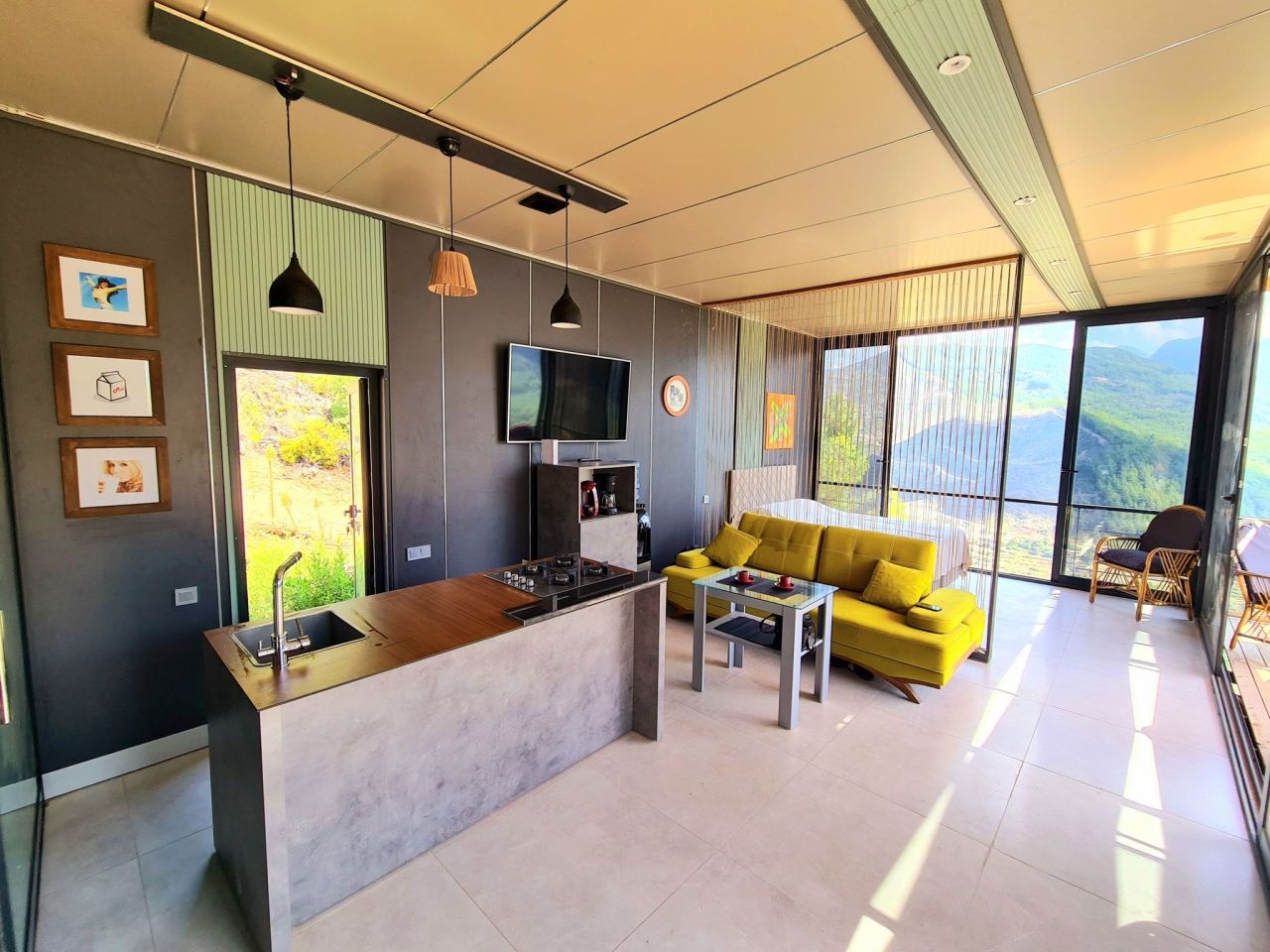 Апартаменты в Алании, Турция, 70 м² - фото 2