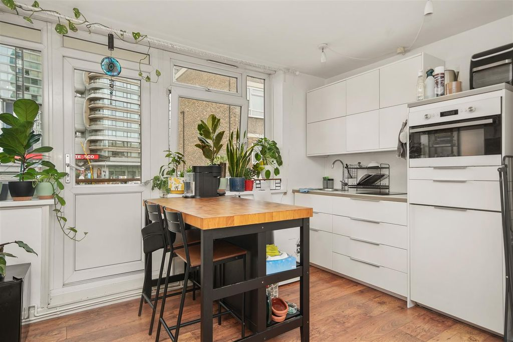 Квартира в Лондоне, Великобритания, 36 м² - фото 10