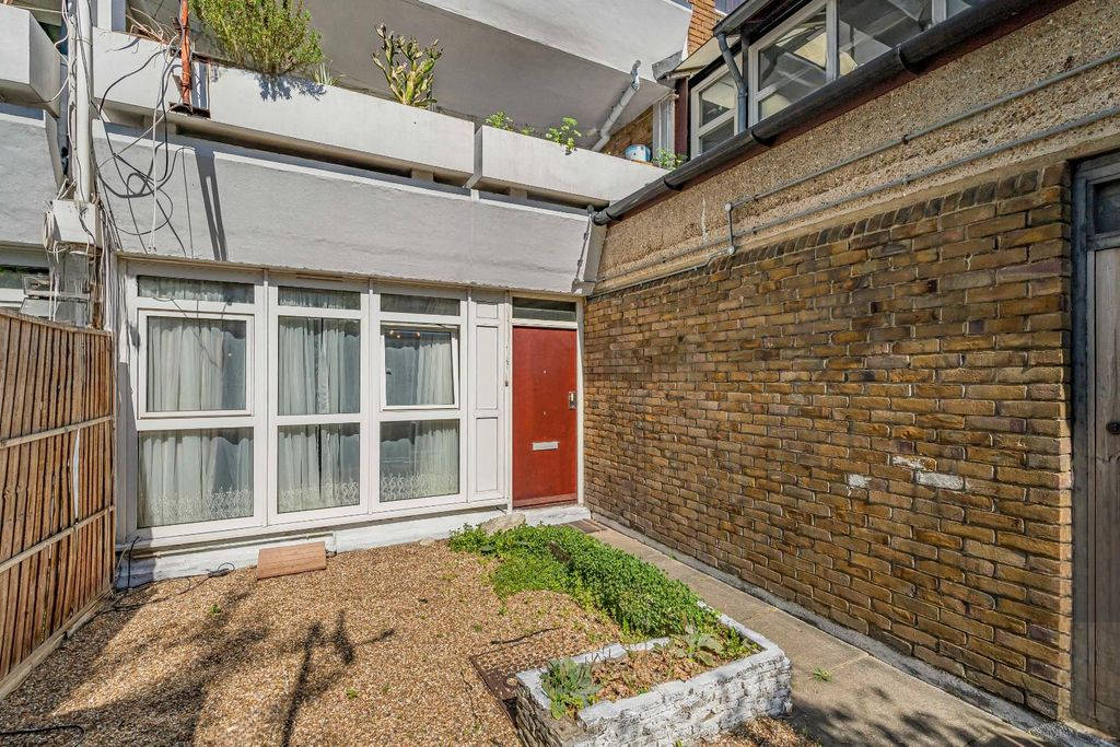 Квартира в Лондоне, Великобритания, 92 м² - фото 10