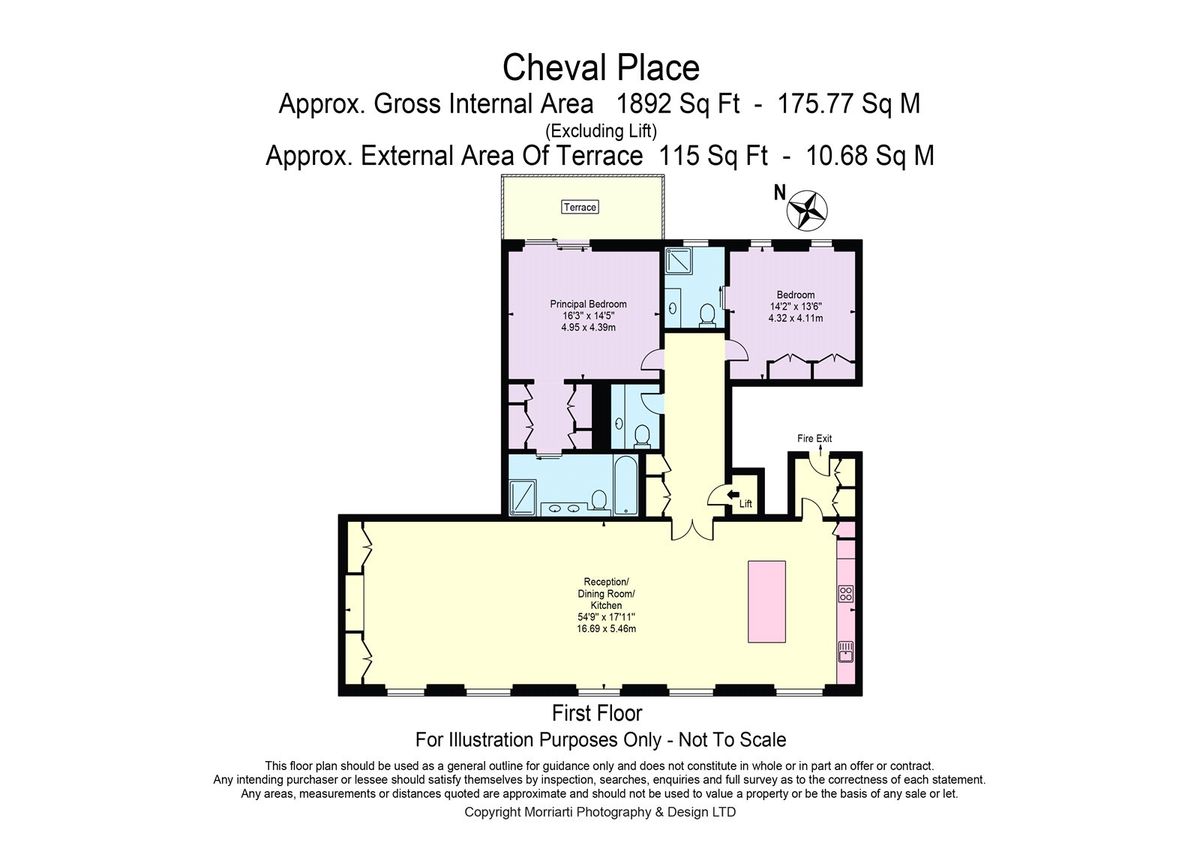 Квартира в Лондоне, Великобритания, 176 м² - фото 10