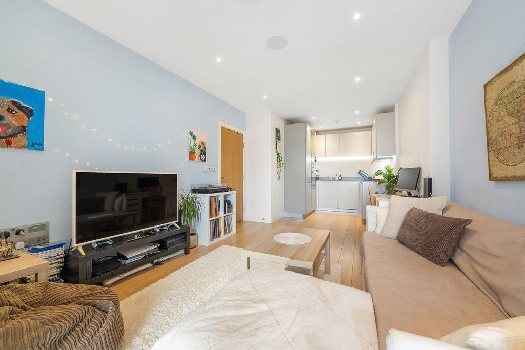 Квартира в Лондоне, Великобритания, 58 м² - фото 10