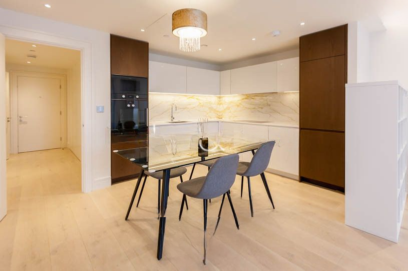 Квартира в Лондоне, Великобритания, 63 м² - фото 10