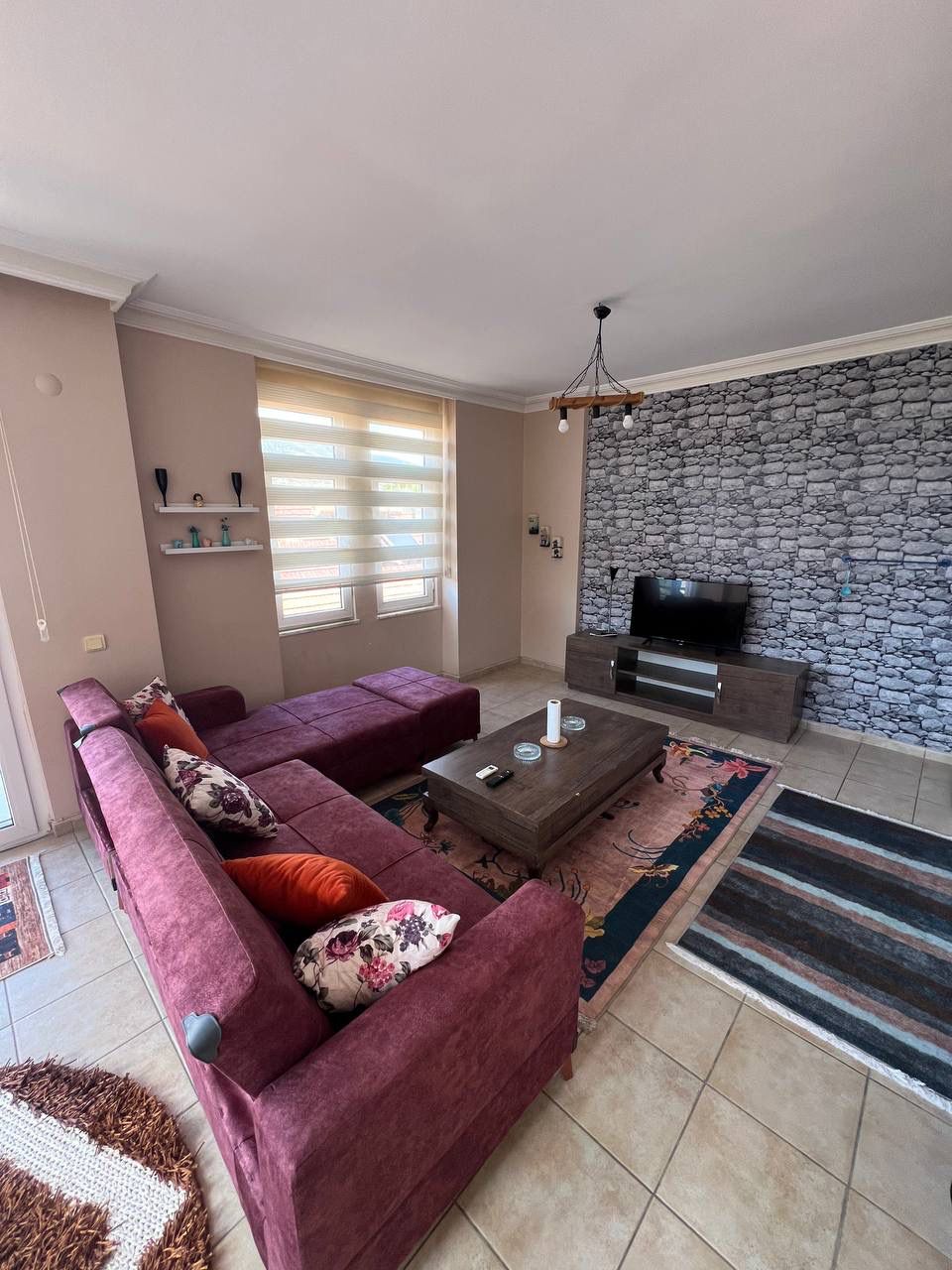 Апартаменты в Алании, Турция, 100 м² - фото 3