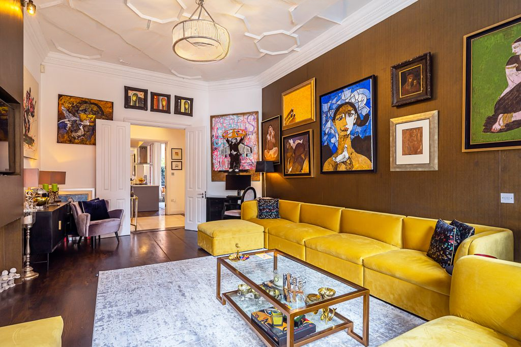 Квартира в Лондоне, Великобритания, 175 м² - фото 10