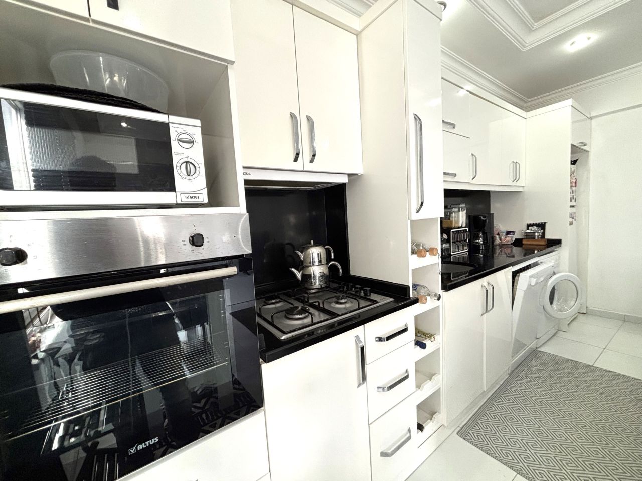 Апартаменты в Алании, Турция, 80 м² - фото 3