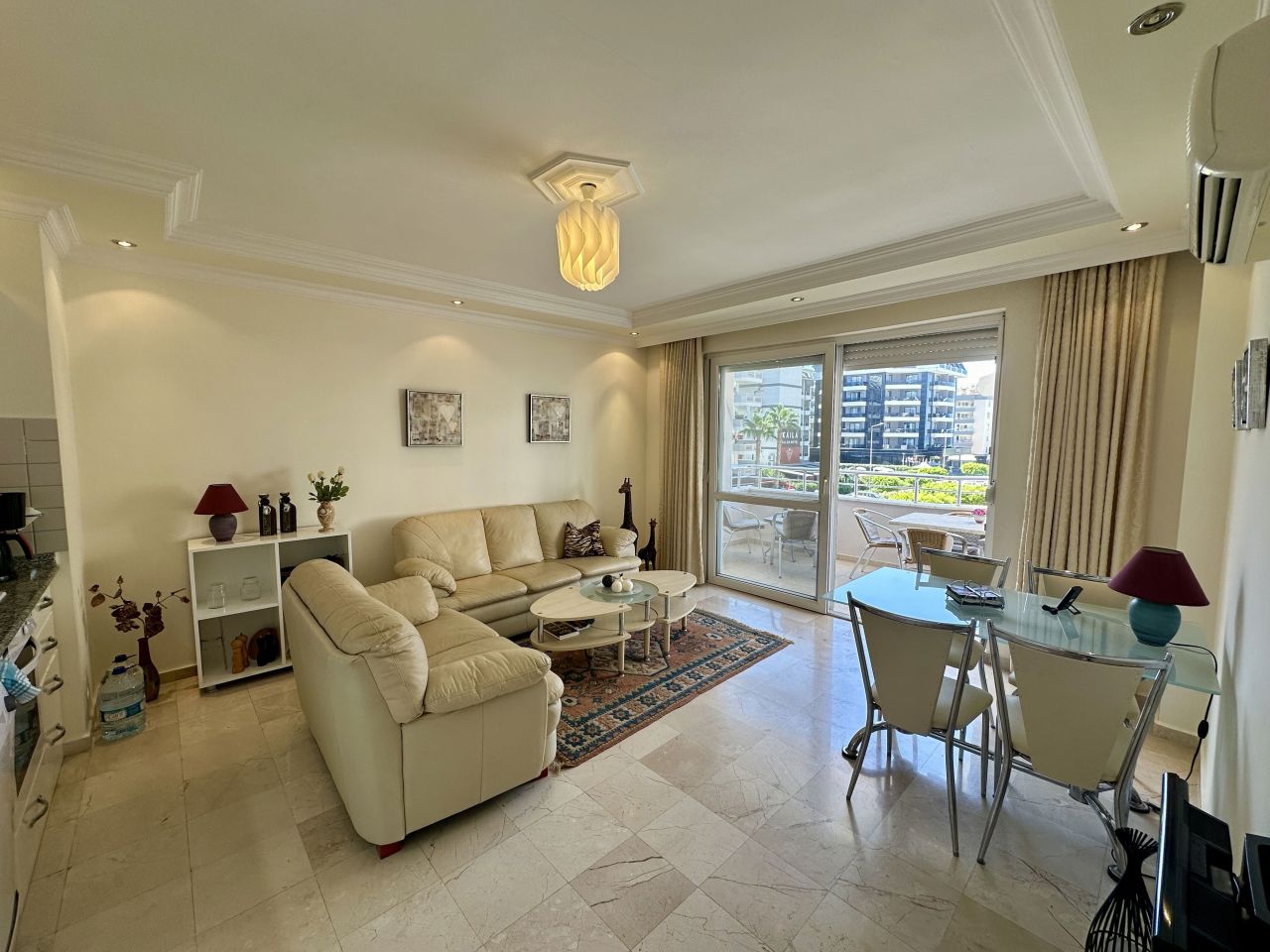 Апартаменты в Алании, Турция, 110 м² - фото 3