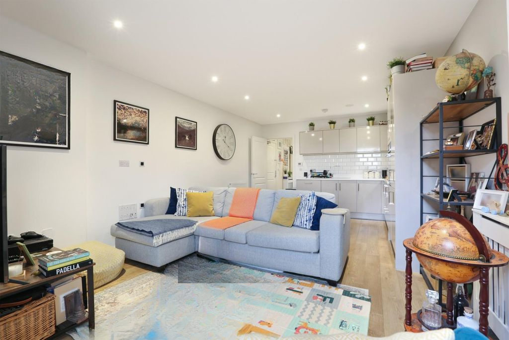 Квартира в Лондоне, Великобритания, 50 м² - фото 10