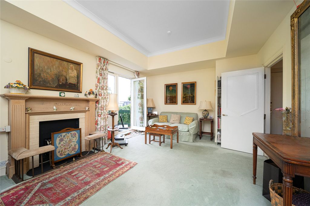 Квартира в Лондоне, Великобритания, 66 м² - фото 10