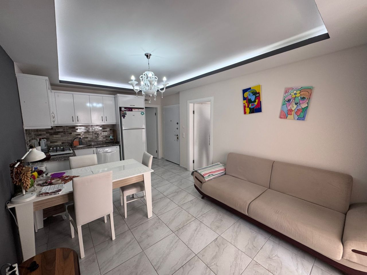 Апартаменты в Алании, Турция, 55 м² - фото 3