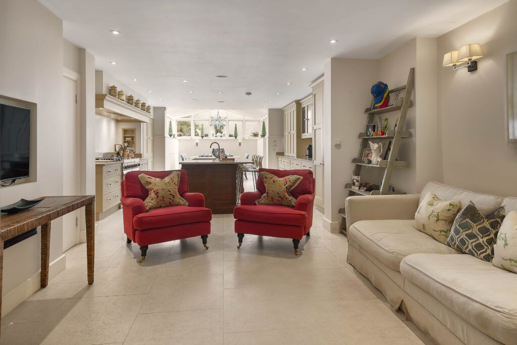 Квартира в Лондоне, Великобритания, 288 м² - фото 10