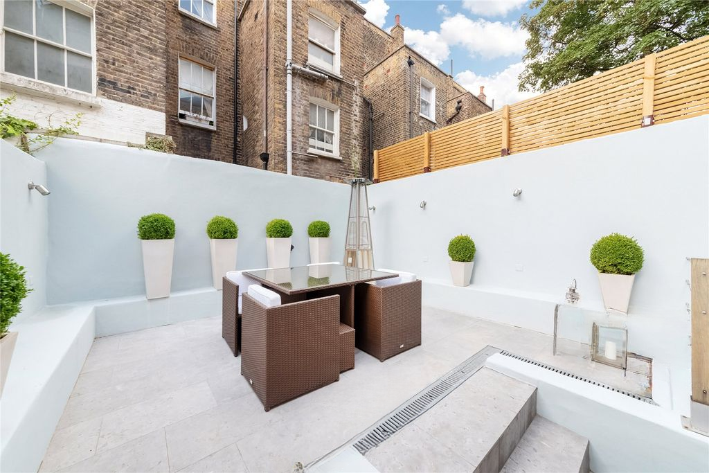 Квартира в Лондоне, Великобритания, 228 м² - фото 10