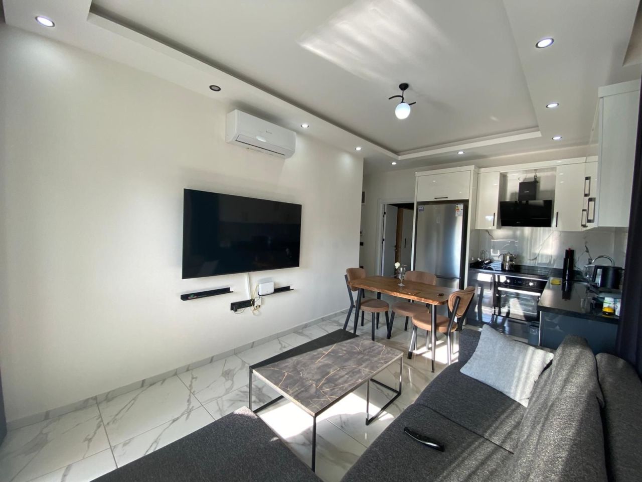 Апартаменты в Алании, Турция, 80 м² - фото 3