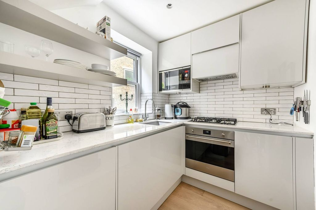 Квартира в Лондоне, Великобритания, 51 м² - фото 10