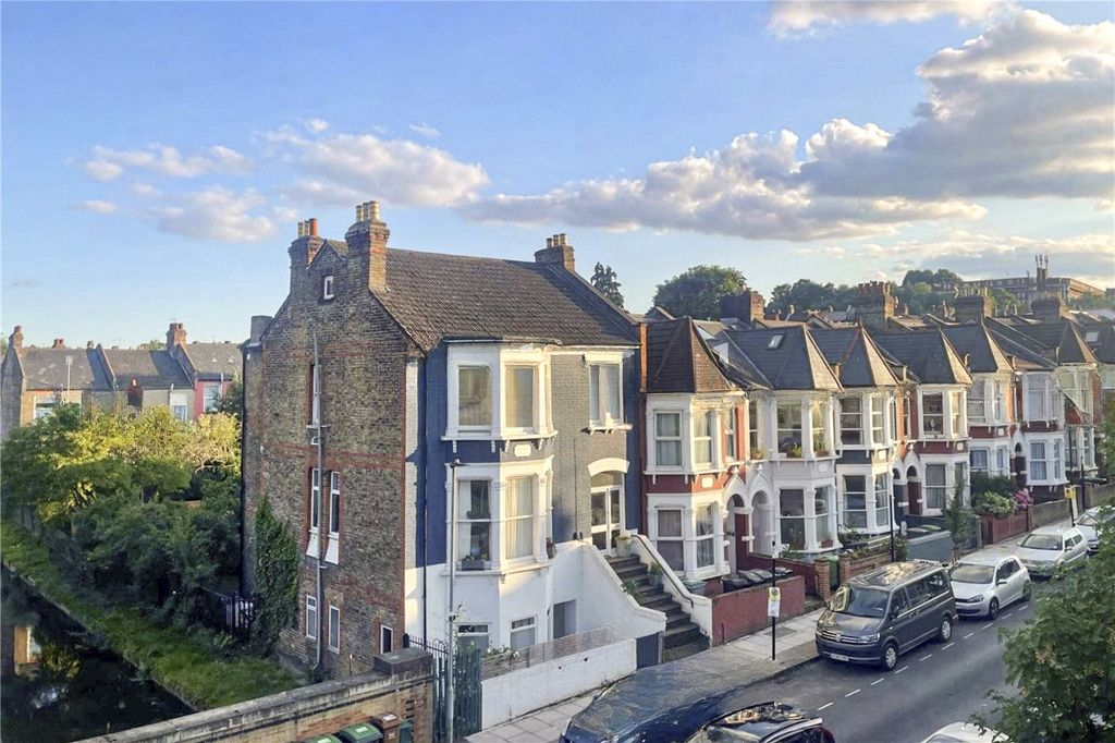 Квартира в Лондоне, Великобритания, 34 м² - фото 10