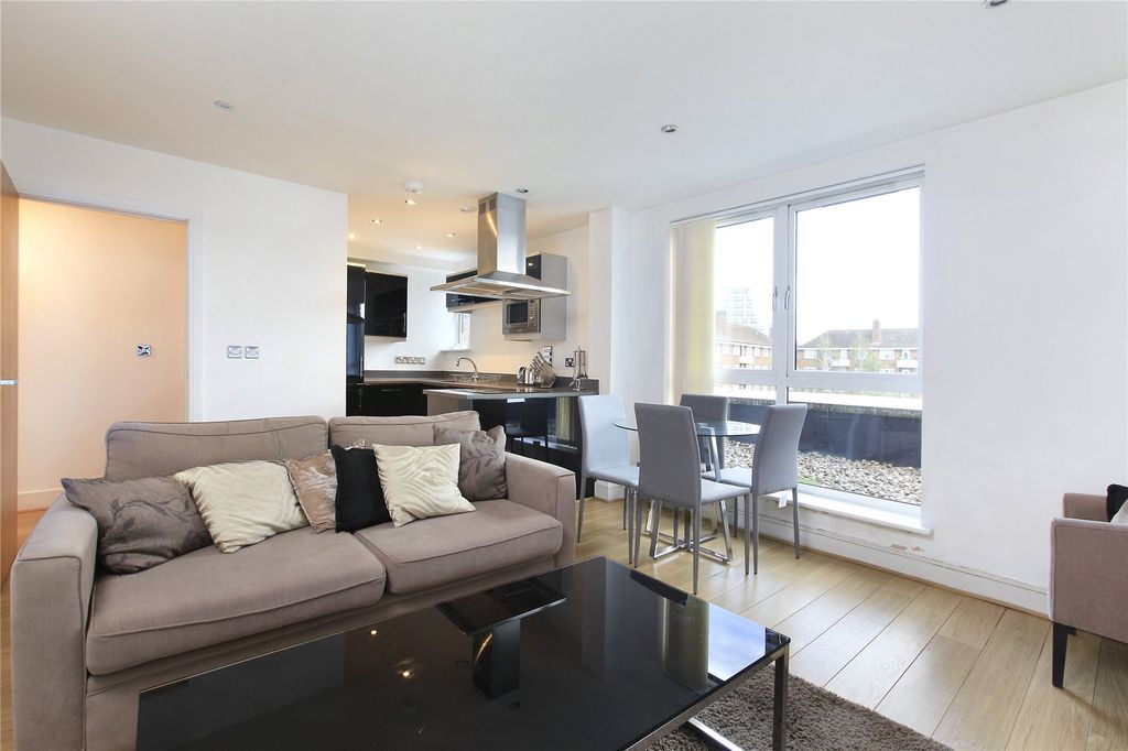 Квартира в Лондоне, Великобритания, 45 м² - фото 10